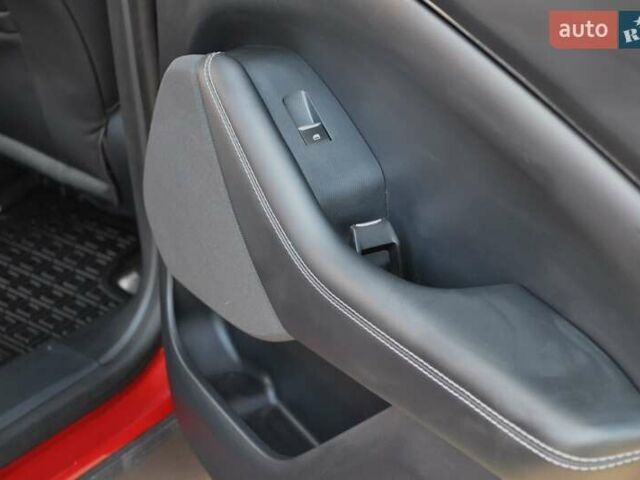 Красный Форд Mustang Mach-E, объемом двигателя 0 л и пробегом 62 тыс. км за 27500 $, фото 26 на Automoto.ua
