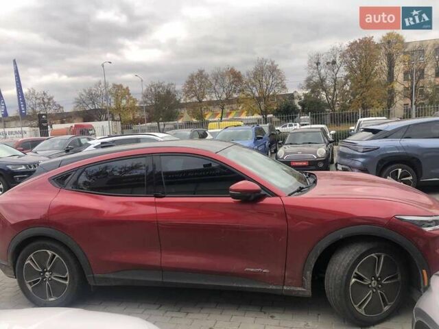 Форд Mustang Mach-E 2021 в Полтаве на Automoto.ua Красный Форд Mustang Mach-E, объемом двигателя 0 л и пробегом 74 тыс. км за 24900 $, фото 3 на Automoto.ua