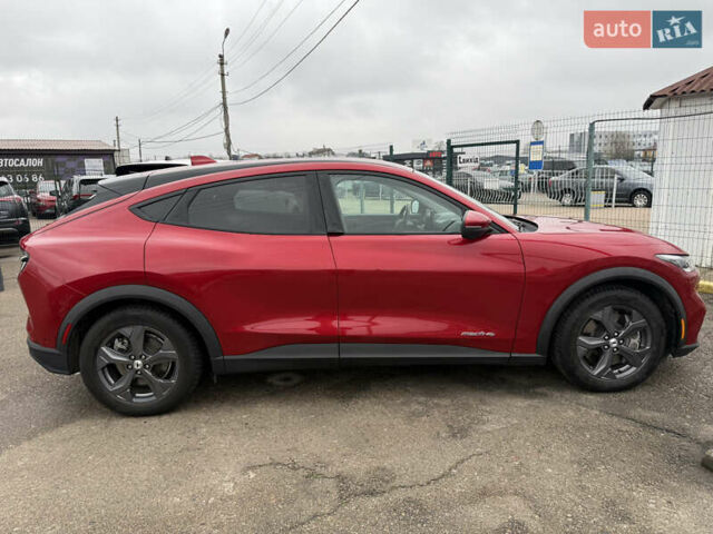 Червоний Форд Mustang Mach-E, об'ємом двигуна 0 л та пробігом 54 тис. км за 25990 $, фото 6 на Automoto.ua
