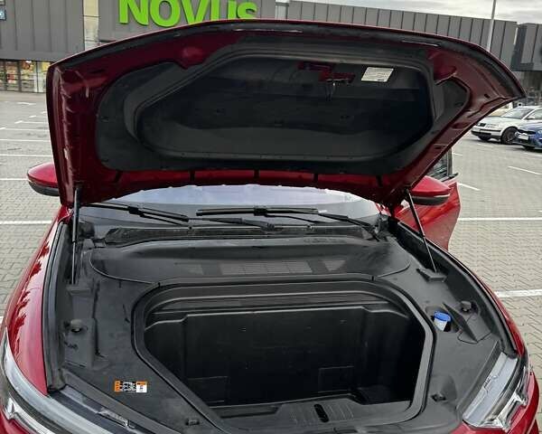 Форд Mustang Mach-E 2021 у Києві на Automoto.ua Червоний Форд Mustang Mach-E, об'ємом двигуна 0 л та пробігом 73 тис. км за 25500 $, фото 16 на Automoto.ua