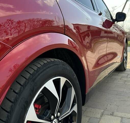 Красный Форд Mustang Mach-E, объемом двигателя 0 л и пробегом 41 тыс. км за 31999 $, фото 11 на Automoto.ua