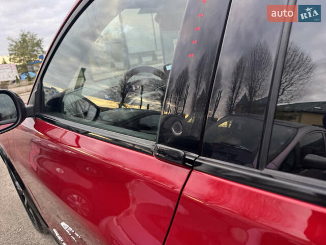 Форд Mustang Mach-E 2021 у Тернополі на Automoto.ua Червоний Форд Mustang Mach-E, об'ємом двигуна 0 л та пробігом 199 тис. км за 25000 $, фото 11 на Automoto.ua