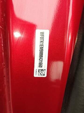 Красный Форд Mustang Mach-E, объемом двигателя 0 л и пробегом 52 тыс. км за 21500 $, фото 11 на Automoto.ua