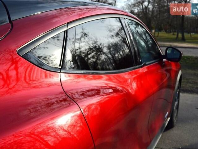 Красный Форд Mustang Mach-E, объемом двигателя 0 л и пробегом 62 тыс. км за 27500 $, фото 27 на Automoto.ua