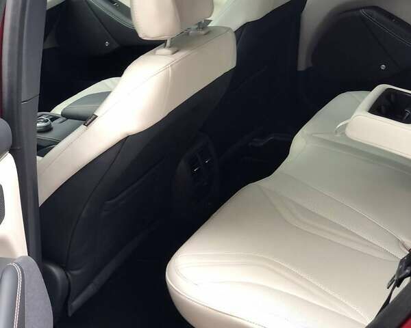 Красный Форд Mustang Mach-E, объемом двигателя 0 л и пробегом 26 тыс. км за 30899 $, фото 12 на Automoto.ua