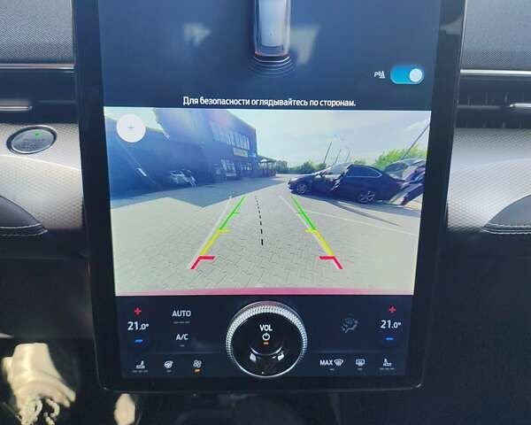 Красный Форд Mustang Mach-E, объемом двигателя 0 л и пробегом 52 тыс. км за 22500 $, фото 19 на Automoto.ua