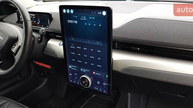 Красный Форд Mustang Mach-E, объемом двигателя 0 л и пробегом 52 тыс. км за 21500 $, фото 15 на Automoto.ua