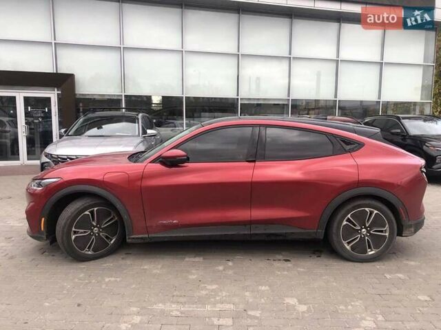 Форд Mustang Mach-E 2021 в Полтаве на Automoto.ua Красный Форд Mustang Mach-E, объемом двигателя 0 л и пробегом 74 тыс. км за 24900 $, фото 10 на Automoto.ua