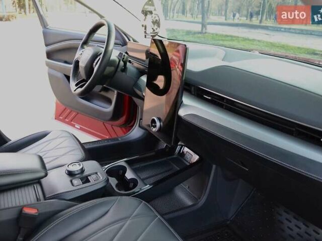 Красный Форд Mustang Mach-E, объемом двигателя 0 л и пробегом 62 тыс. км за 27500 $, фото 33 на Automoto.ua