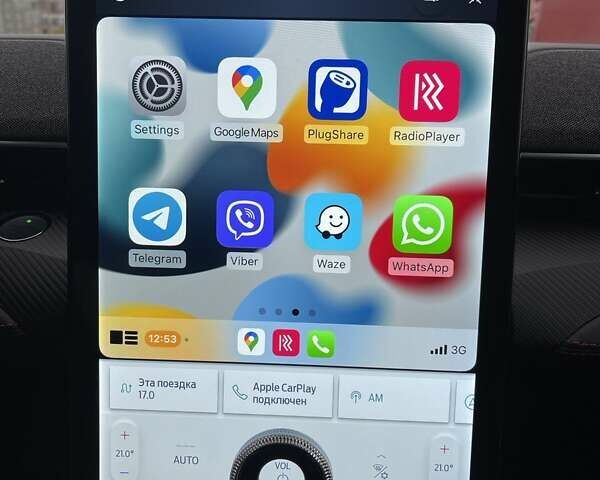 Красный Форд Mustang Mach-E, объемом двигателя 0 л и пробегом 98 тыс. км за 39800 $, фото 17 на Automoto.ua