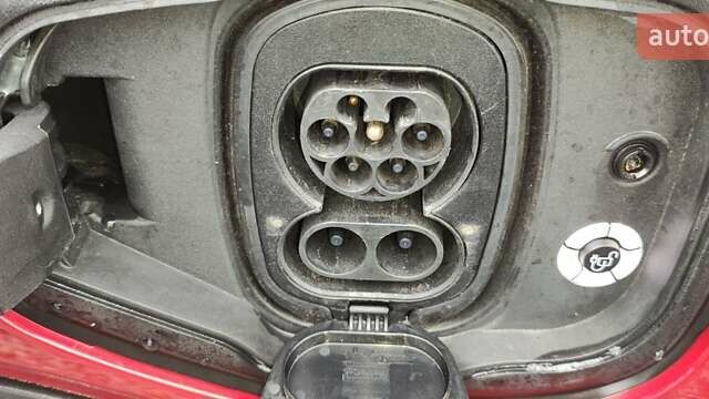 Красный Форд Mustang Mach-E, объемом двигателя 0 л и пробегом 52 тыс. км за 21500 $, фото 14 на Automoto.ua