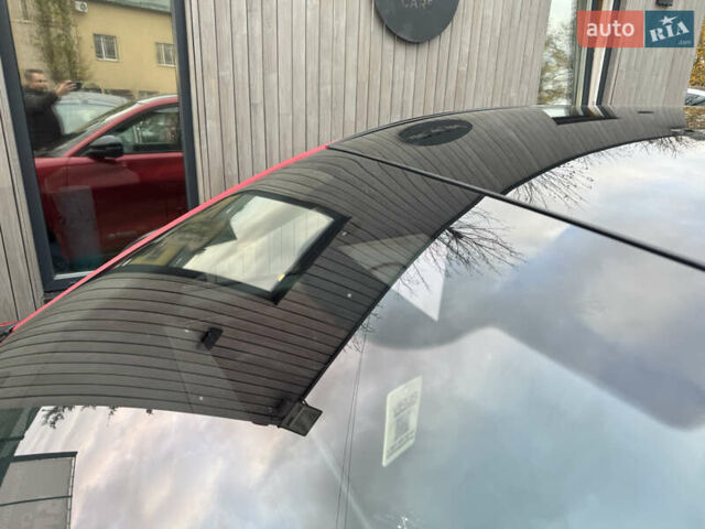 Форд Mustang Mach-E 2021 у Тернополі на Automoto.ua Червоний Форд Mustang Mach-E, об'ємом двигуна 0 л та пробігом 199 тис. км за 25000 $, фото 10 на Automoto.ua