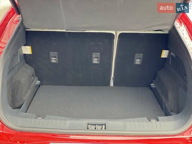 Красный Форд Mustang Mach-E, объемом двигателя 0 л и пробегом 24 тыс. км за 33300 $, фото 11 на Automoto.ua