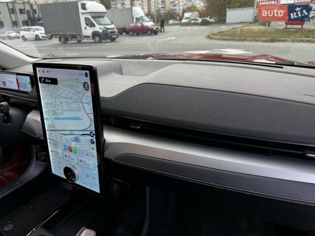 Форд Mustang Mach-E 2021 у Києві на Automoto.ua Червоний Форд Mustang Mach-E, об'ємом двигуна 0 л та пробігом 73 тис. км за 25500 $, фото 14 на Automoto.ua