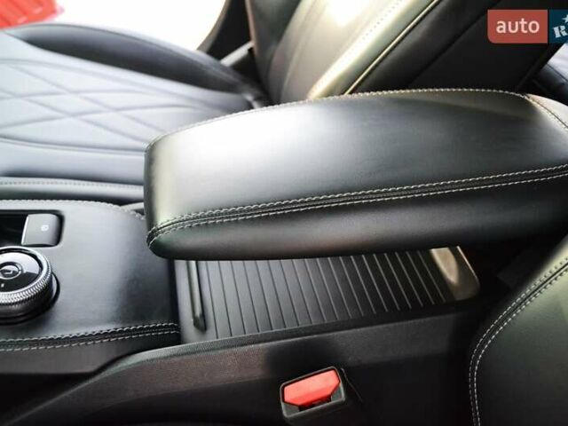 Красный Форд Mustang Mach-E, объемом двигателя 0 л и пробегом 62 тыс. км за 27500 $, фото 47 на Automoto.ua