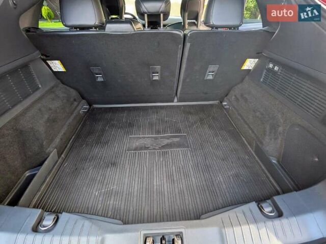 Красный Форд Mustang Mach-E, объемом двигателя 0 л и пробегом 25 тыс. км за 39900 $, фото 17 на Automoto.ua