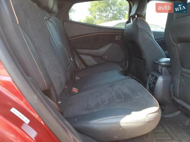 Форд Mustang Mach-E 2021 у Києві на Automoto.ua Червоний Форд Mustang Mach-E, об'ємом двигуна 0 л та пробігом 70 тис. км за 12000 $, фото 10 на Automoto.ua