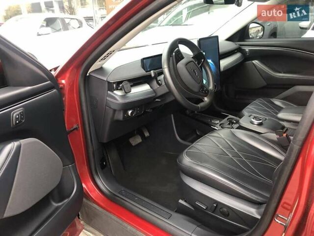 Форд Mustang Mach-E 2021 в Полтаве на Automoto.ua Красный Форд Mustang Mach-E, объемом двигателя 0 л и пробегом 74 тыс. км за 24900 $, фото 8 на Automoto.ua