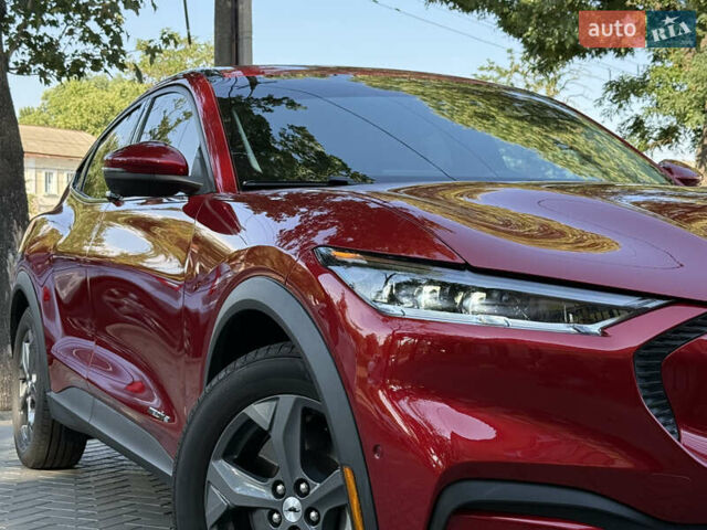Червоний Форд Mustang Mach-E, об'ємом двигуна 0 л та пробігом 63 тис. км за 28300 $, фото 8 на Automoto.ua