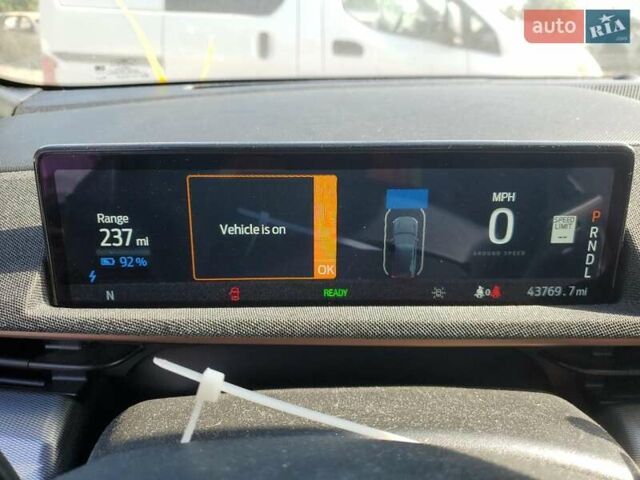 Форд Mustang Mach-E 2021 у Києві на Automoto.ua Червоний Форд Mustang Mach-E, об'ємом двигуна 0 л та пробігом 70 тис. км за 12000 $, фото 8 на Automoto.ua