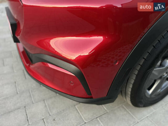 Форд Mustang Mach-E 2021 у Івано-Франківську на Automoto.ua Червоний Форд Mustang Mach-E, об'ємом двигуна 0 л та пробігом 164 тис. км за 21499 $, фото 18 на Automoto.ua