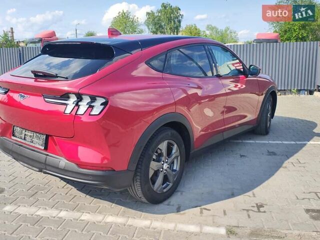 Красный Форд Mustang Mach-E, объемом двигателя 0 л и пробегом 52 тыс. км за 22500 $, фото 8 на Automoto.ua