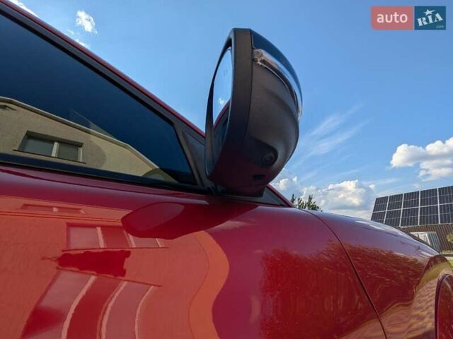 Красный Форд Mustang Mach-E, объемом двигателя 0 л и пробегом 25 тыс. км за 39900 $, фото 32 на Automoto.ua