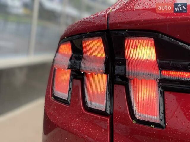 Красный Форд Mustang Mach-E, объемом двигателя 0 л и пробегом 24 тыс. км за 33300 $, фото 8 на Automoto.ua
