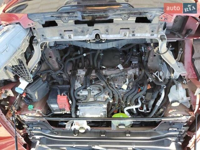 Форд Mustang Mach-E 2021 у Києві на Automoto.ua Червоний Форд Mustang Mach-E, об'ємом двигуна 0 л та пробігом 70 тис. км за 12000 $, фото 11 на Automoto.ua