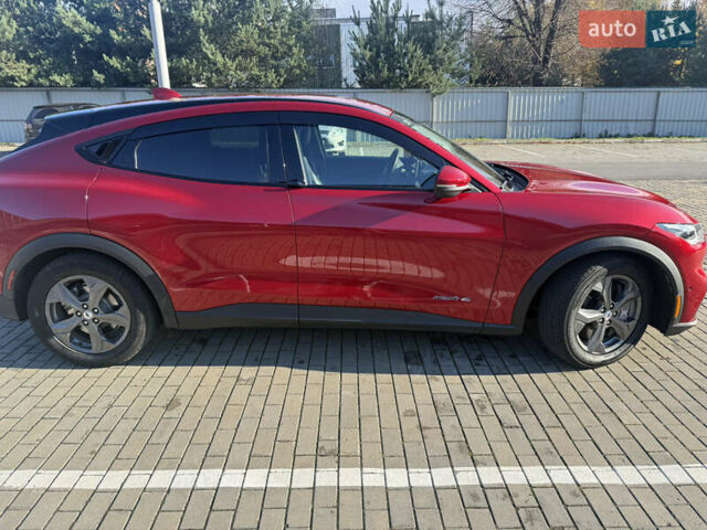 Червоний Форд Mustang Mach-E, об'ємом двигуна 0 л та пробігом 71 тис. км за 25000 $, фото 4 на Automoto.ua