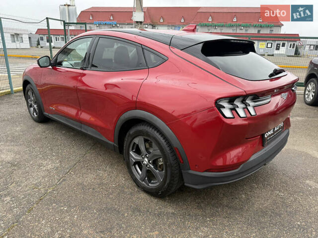 Червоний Форд Mustang Mach-E, об'ємом двигуна 0 л та пробігом 54 тис. км за 25990 $, фото 3 на Automoto.ua