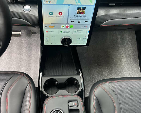 Красный Форд Mustang Mach-E, объемом двигателя 0 л и пробегом 78 тыс. км за 27999 $, фото 24 на Automoto.ua