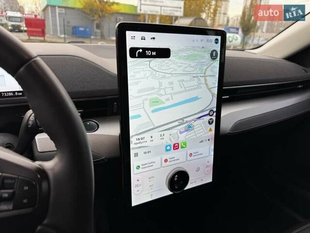 Форд Mustang Mach-E 2021 у Києві на Automoto.ua Червоний Форд Mustang Mach-E, об'ємом двигуна 0 л та пробігом 73 тис. км за 25500 $, фото 12 на Automoto.ua