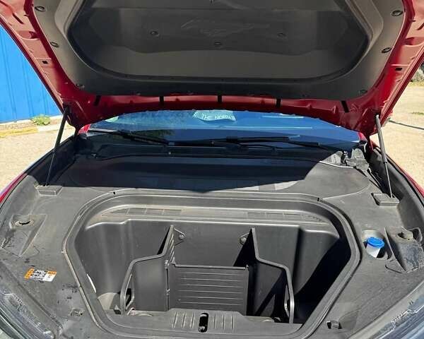 Красный Форд Mustang Mach-E, объемом двигателя 0 л и пробегом 62 тыс. км за 27500 $, фото 23 на Automoto.ua