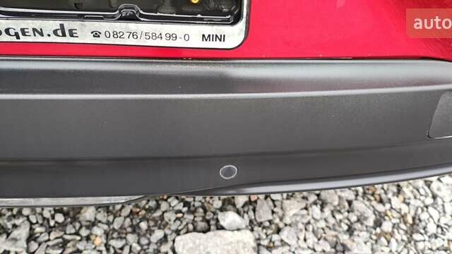 Красный Форд Mustang Mach-E, объемом двигателя 0 л и пробегом 52 тыс. км за 21500 $, фото 9 на Automoto.ua