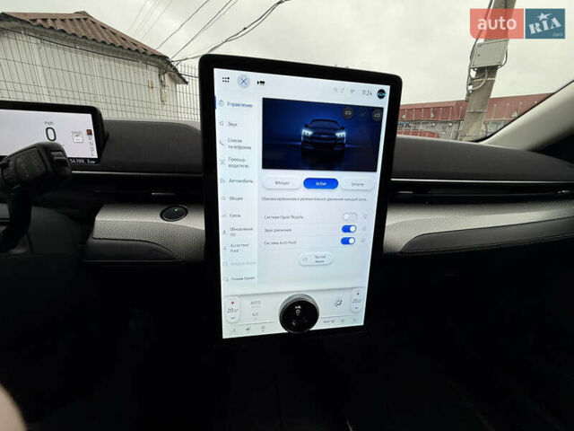 Червоний Форд Mustang Mach-E, об'ємом двигуна 0 л та пробігом 54 тис. км за 25990 $, фото 17 на Automoto.ua