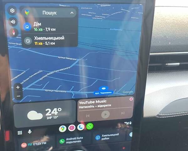 Красный Форд Mustang Mach-E, объемом двигателя 0 л и пробегом 52 тыс. км за 22500 $, фото 9 на Automoto.ua