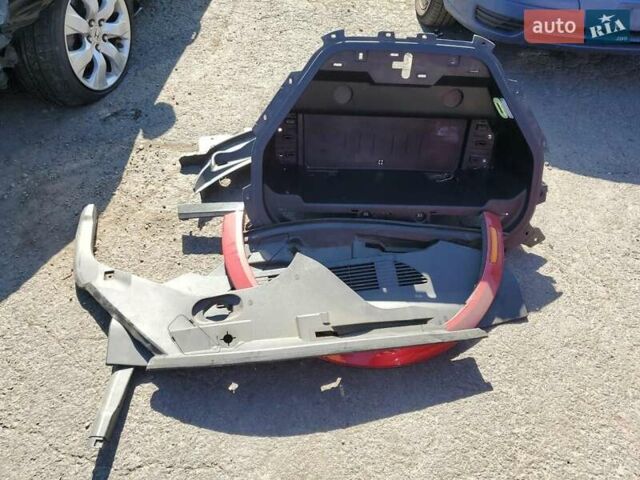 Форд Mustang Mach-E 2021 у Києві на Automoto.ua Червоний Форд Mustang Mach-E, об'ємом двигуна 0 л та пробігом 70 тис. км за 12000 $, фото 12 на Automoto.ua