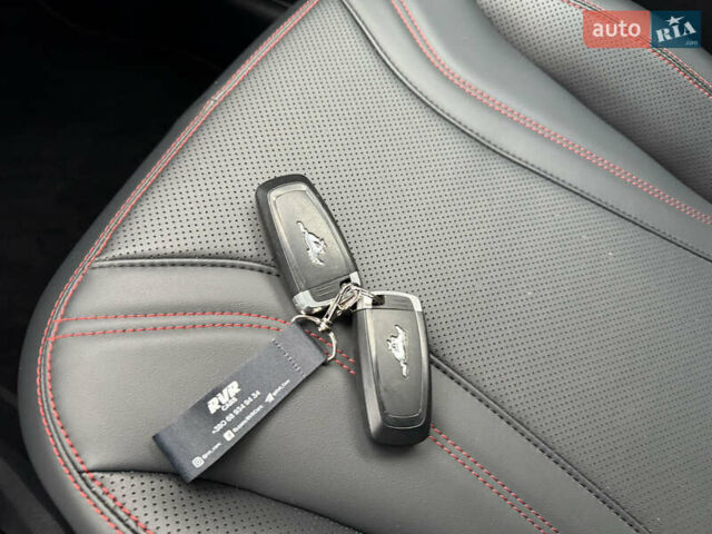 Форд Mustang Mach-E 2021 у Тернополі на Automoto.ua Червоний Форд Mustang Mach-E, об'ємом двигуна 0 л та пробігом 199 тис. км за 25000 $, фото 28 на Automoto.ua