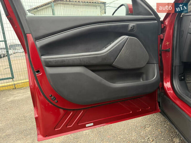 Червоний Форд Mustang Mach-E, об'ємом двигуна 0 л та пробігом 54 тис. км за 25990 $, фото 10 на Automoto.ua