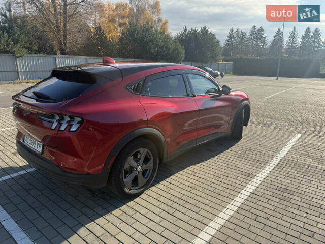 Червоний Форд Mustang Mach-E, об'ємом двигуна 0 л та пробігом 71 тис. км за 25000 $, фото 3 на Automoto.ua