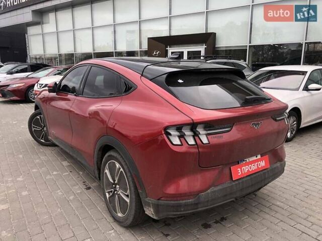 Форд Mustang Mach-E 2021 в Полтаве на Automoto.ua Красный Форд Mustang Mach-E, объемом двигателя 0 л и пробегом 74 тыс. км за 24900 $, фото 7 на Automoto.ua