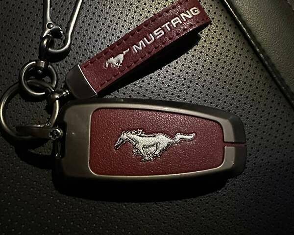 Красный Форд Mustang Mach-E, объемом двигателя 0 л и пробегом 41 тыс. км за 31999 $, фото 30 на Automoto.ua