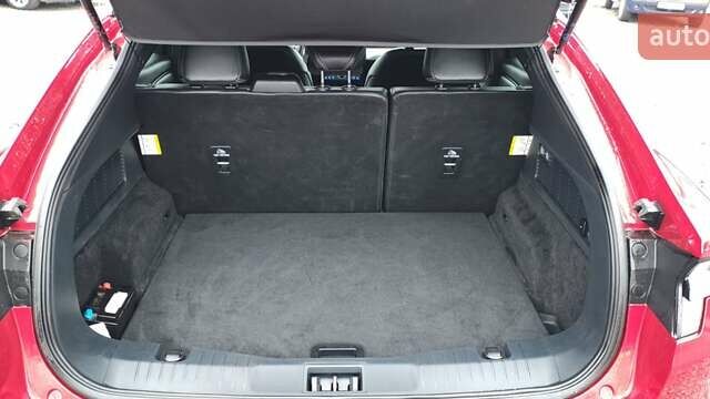 Красный Форд Mustang Mach-E, объемом двигателя 0 л и пробегом 52 тыс. км за 21500 $, фото 8 на Automoto.ua