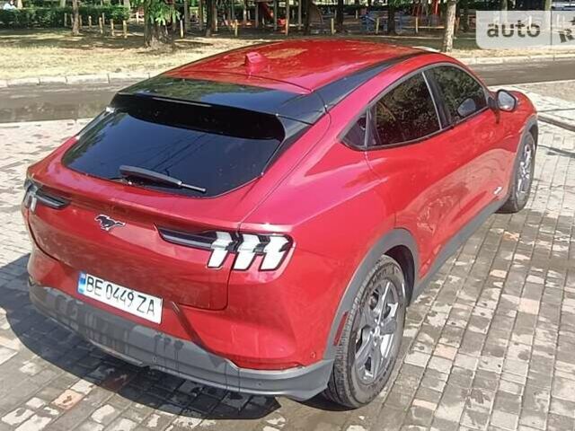 Красный Форд Mustang Mach-E, объемом двигателя 0 л и пробегом 61 тыс. км за 34500 $, фото 19 на Automoto.ua