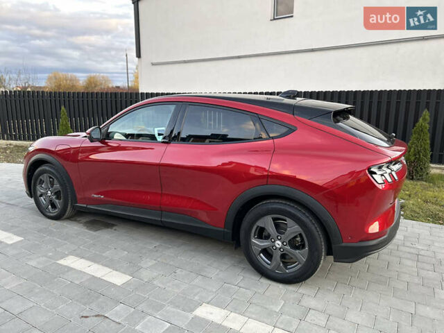 Форд Mustang Mach-E 2021 у Івано-Франківську на Automoto.ua Червоний Форд Mustang Mach-E, об'ємом двигуна 0 л та пробігом 164 тис. км за 21499 $, фото 109 на Automoto.ua