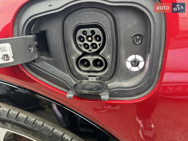 Форд Mustang Mach-E 2021 у Тернополі на Automoto.ua Червоний Форд Mustang Mach-E, об'ємом двигуна 0 л та пробігом 199 тис. км за 25000 $, фото 9 на Automoto.ua