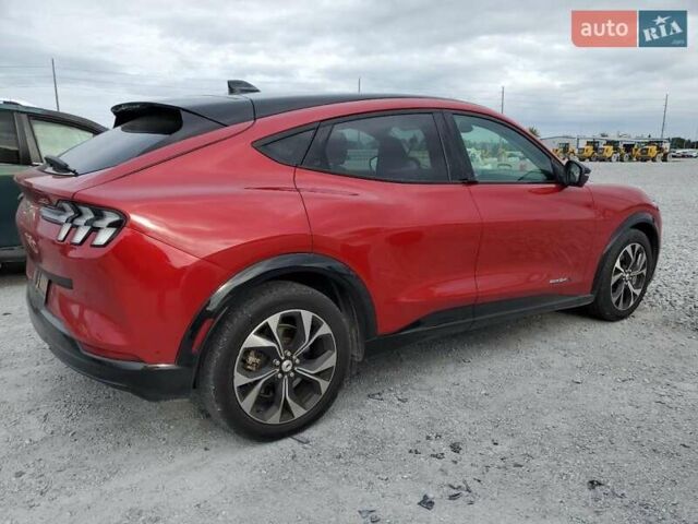 Красный Форд Mustang Mach-E, объемом двигателя 0 л и пробегом 102 тыс. км за 9400 $, фото 3 на Automoto.ua