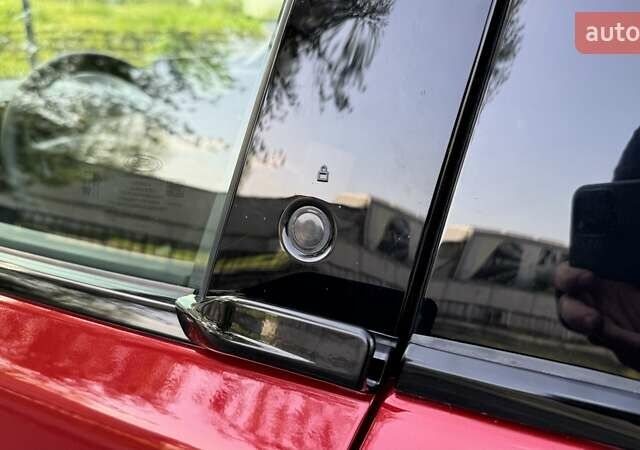 Красный Форд Mustang Mach-E, объемом двигателя 0 л и пробегом 43 тыс. км за 29999 $, фото 17 на Automoto.ua