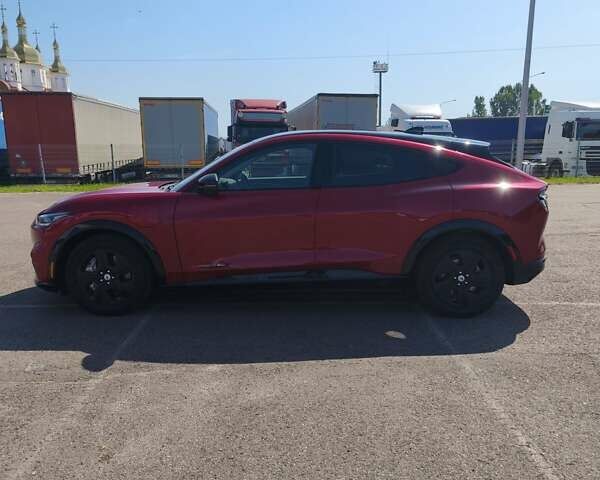 Красный Форд Mustang Mach-E, объемом двигателя 0 л и пробегом 59 тыс. км за 27000 $, фото 14 на Automoto.ua